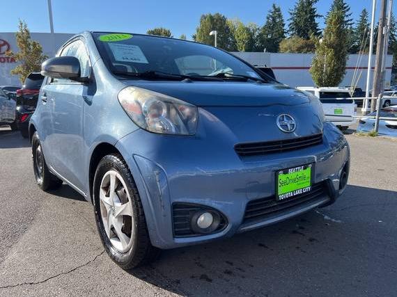 TOYOTA SCION IQ 2013 JTNJJXB08DJ022816 image